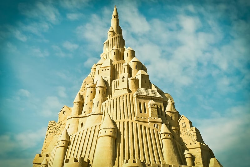 Beach Castles
